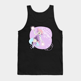 For the Kingdom of Brightmoon Tank Top